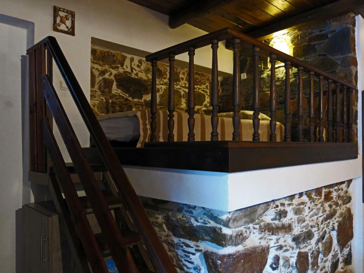 "Pefkopetro" Traditional House Keramoti  Екстер'єр фото